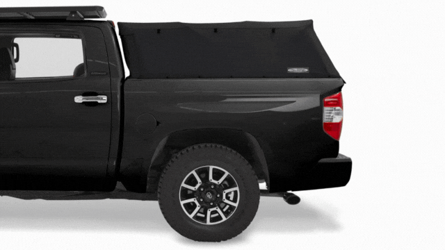 soft top canopy