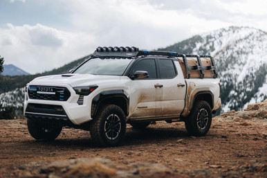 Exo Truck Bed Rack™ Toyota 2005-2026 Tacoma