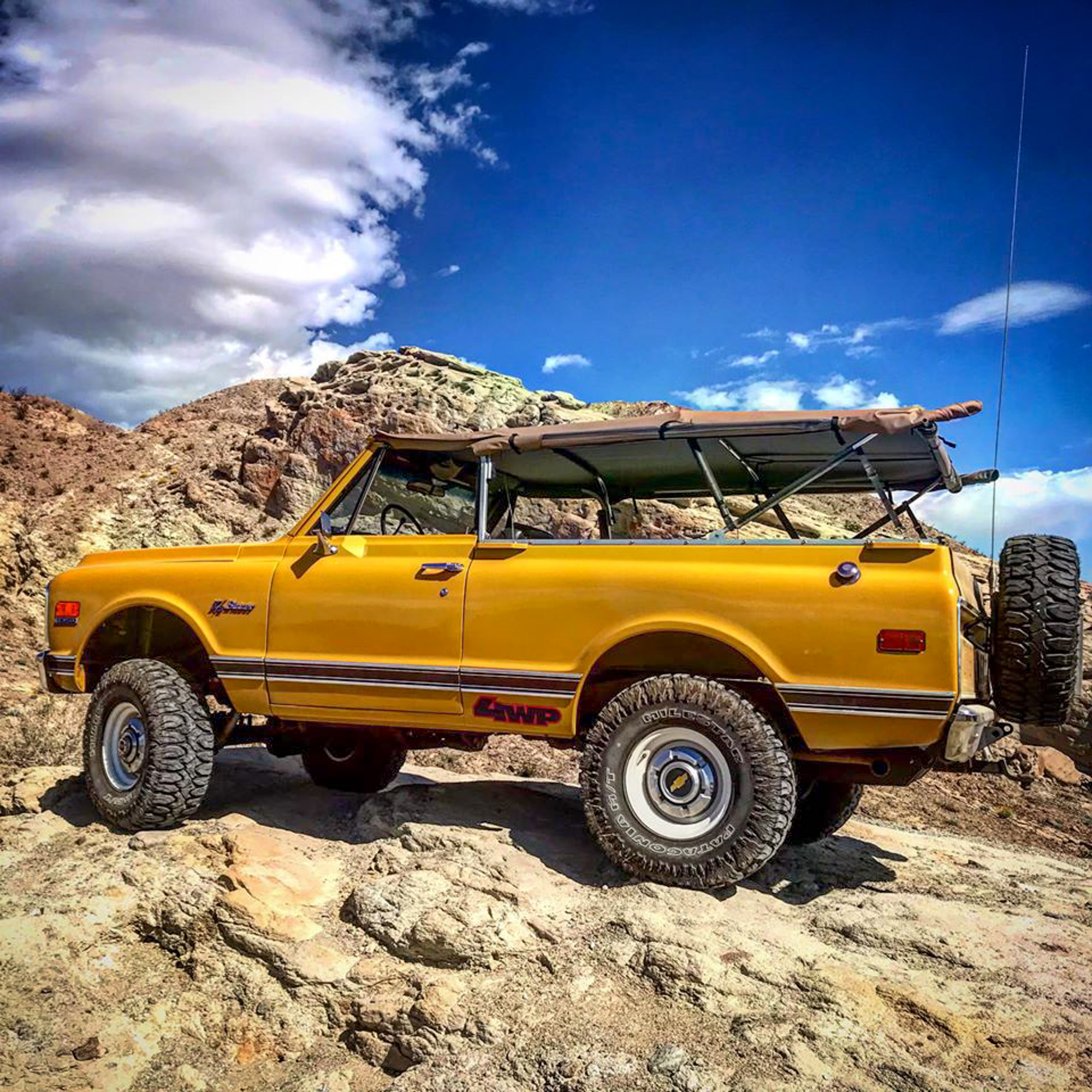 Chevy Blazer
