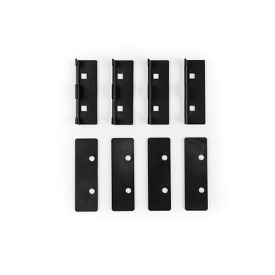 Exo Truck Bed Rack™ Mounting Brackets Universal