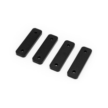 Exo Truck Bed Rack™ Mounting Plates - Universal