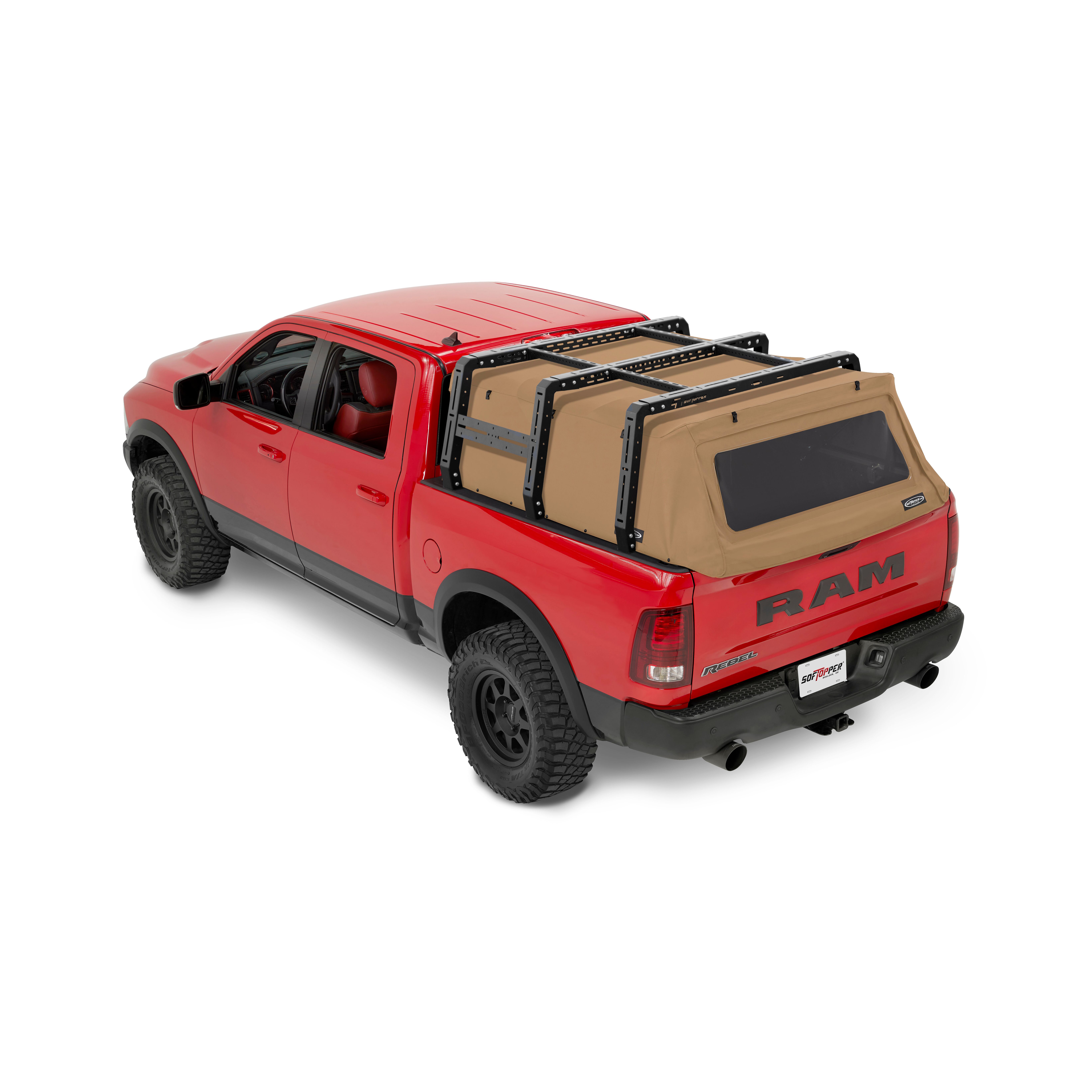 Truck Bed Rack