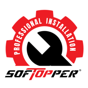 Installation of Softopper Truck Top - PROINSTALL-5 