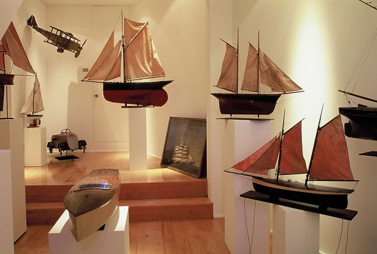 gallery