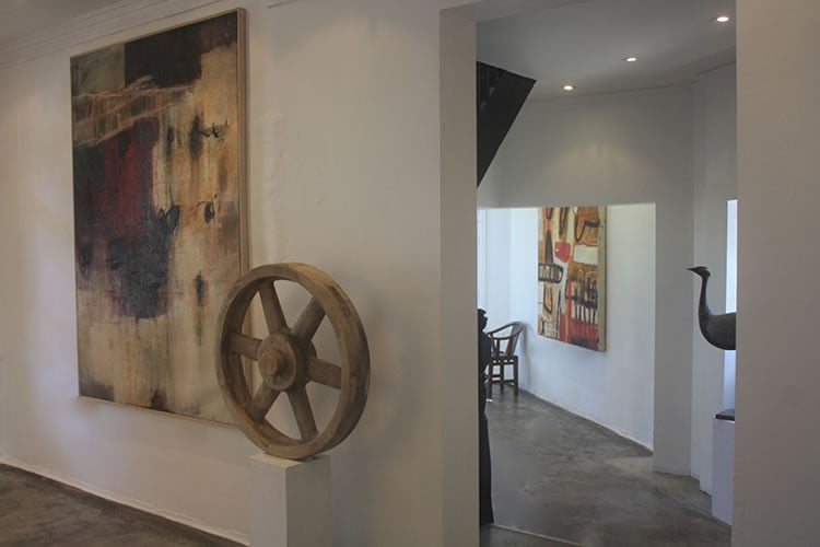 gallery