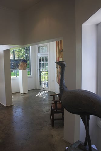 gallery