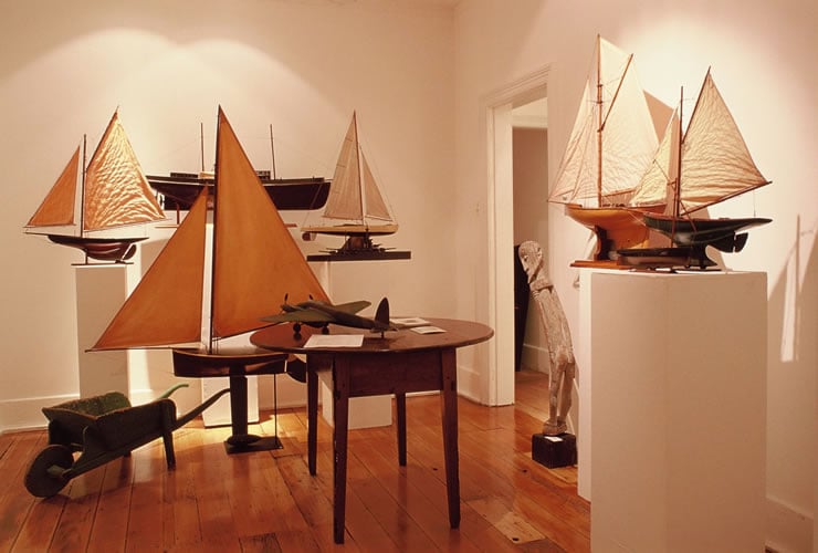 gallery