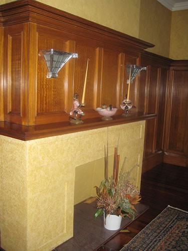 gallery