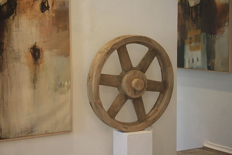 gallery