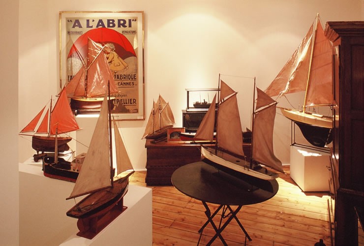gallery