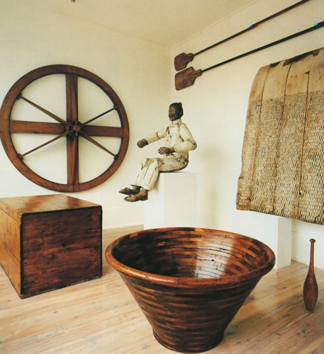 gallery