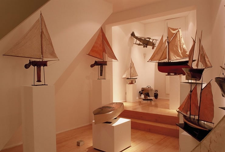 gallery